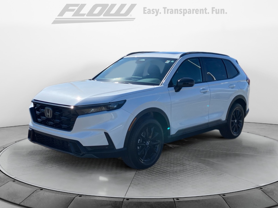 2026 Honda CR-V Hybrid AWD Sport-L
