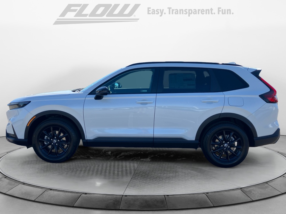 5J6RS6H84TL022255 2026 Honda CR-V Hybrid AWD Sport-L