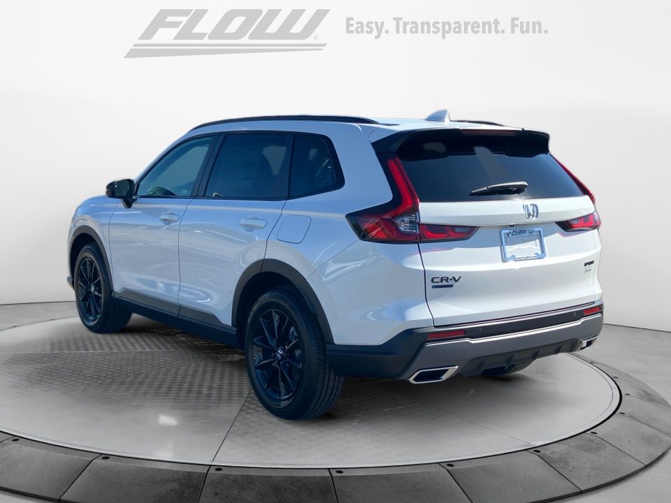 5J6RS6H84TL022255 2026 Honda CR-V Hybrid AWD Sport-L