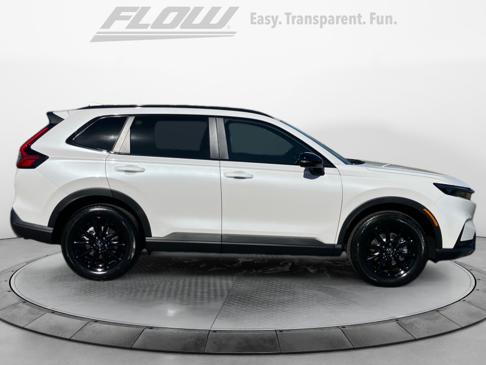 5J6RS6H84TL022255 2026 Honda CR-V Hybrid AWD Sport-L