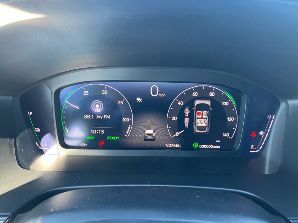5J6RS6H84TL022255 2026 Honda CR-V Hybrid AWD Sport-L