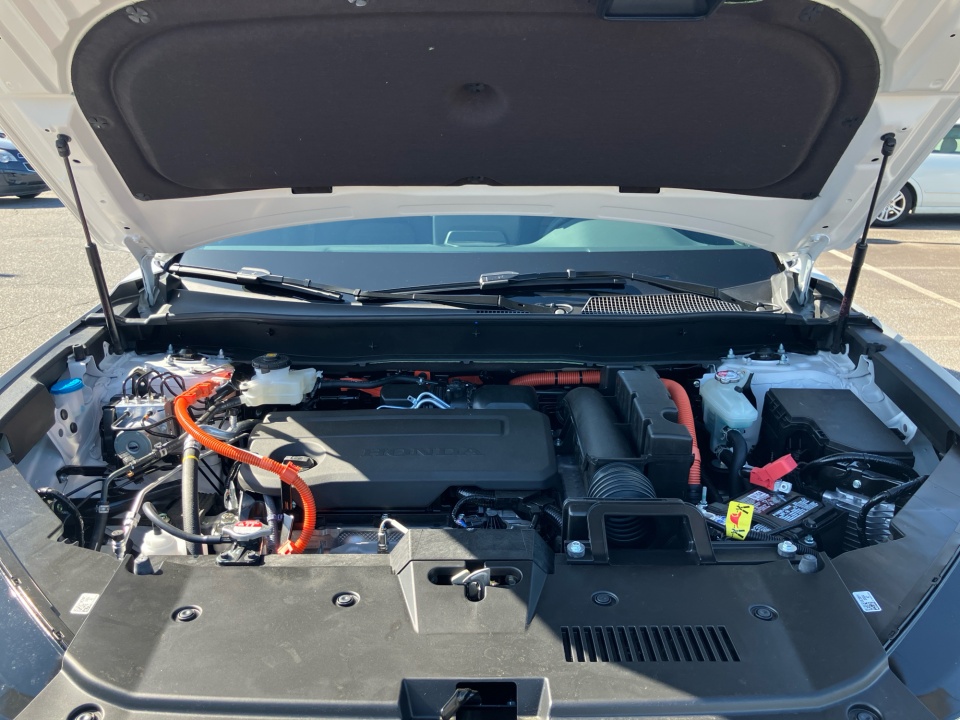 5J6RS6H84TL022255 2026 Honda CR-V Hybrid AWD Sport-L