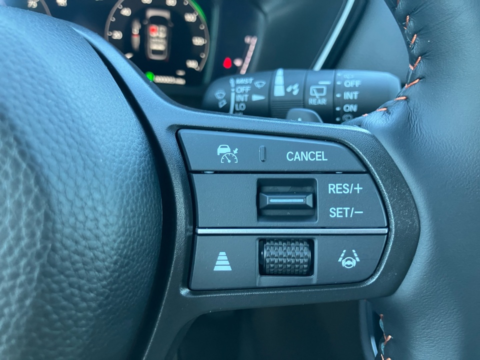 5J6RS6H84TL022255 2026 Honda CR-V Hybrid AWD Sport-L