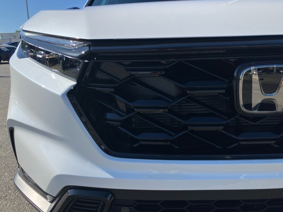 5J6RS6H84TL022255 2026 Honda CR-V Hybrid AWD Sport-L