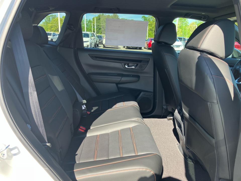 5J6RS6H84TL022255 2026 Honda CR-V Hybrid AWD Sport-L