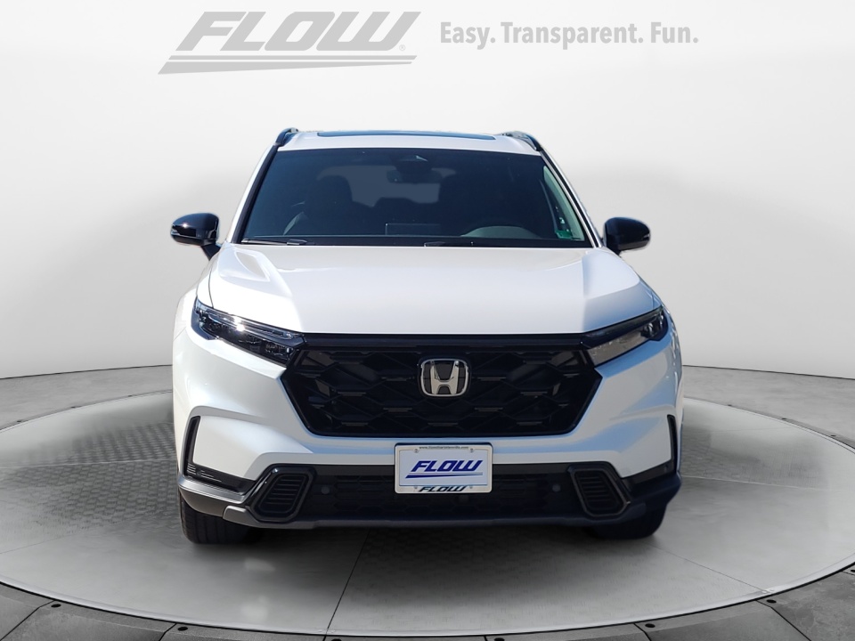 5J6RS6H85TL006436 2026 Honda CR-V Hybrid AWD Sport-L