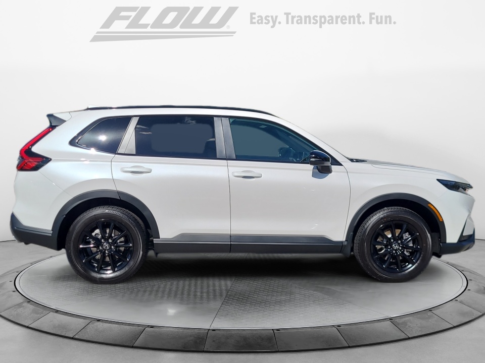 5J6RS6H85TL006436 2026 Honda CR-V Hybrid AWD Sport-L