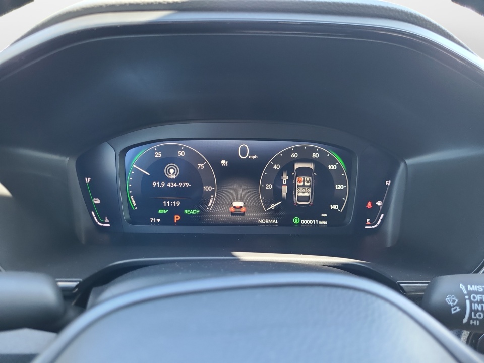 5J6RS6H85TL006436 2026 Honda CR-V Hybrid AWD Sport-L