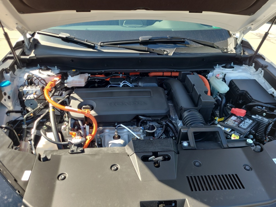 5J6RS6H85TL006436 2026 Honda CR-V Hybrid AWD Sport-L