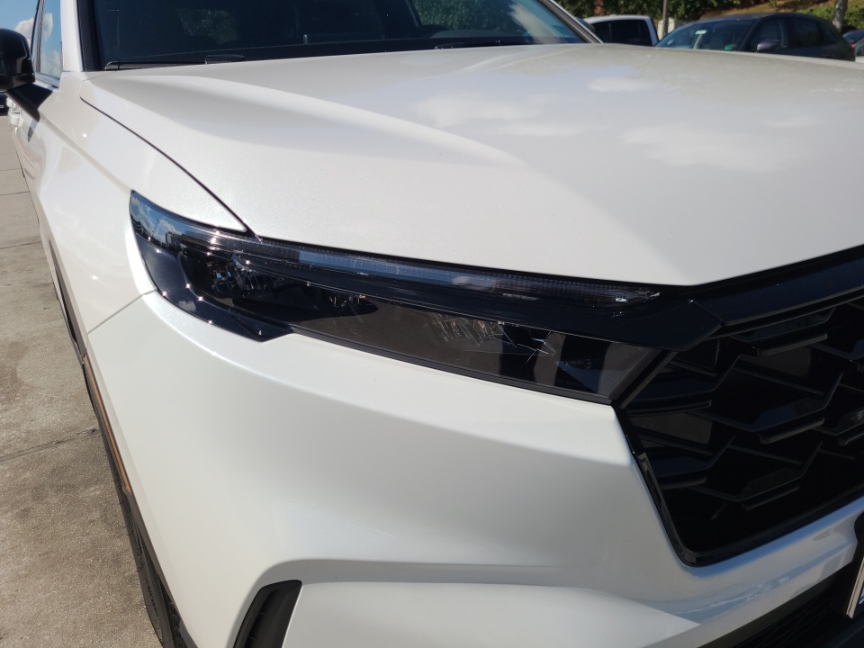 5J6RS6H85TL006436 2026 Honda CR-V Hybrid AWD Sport-L