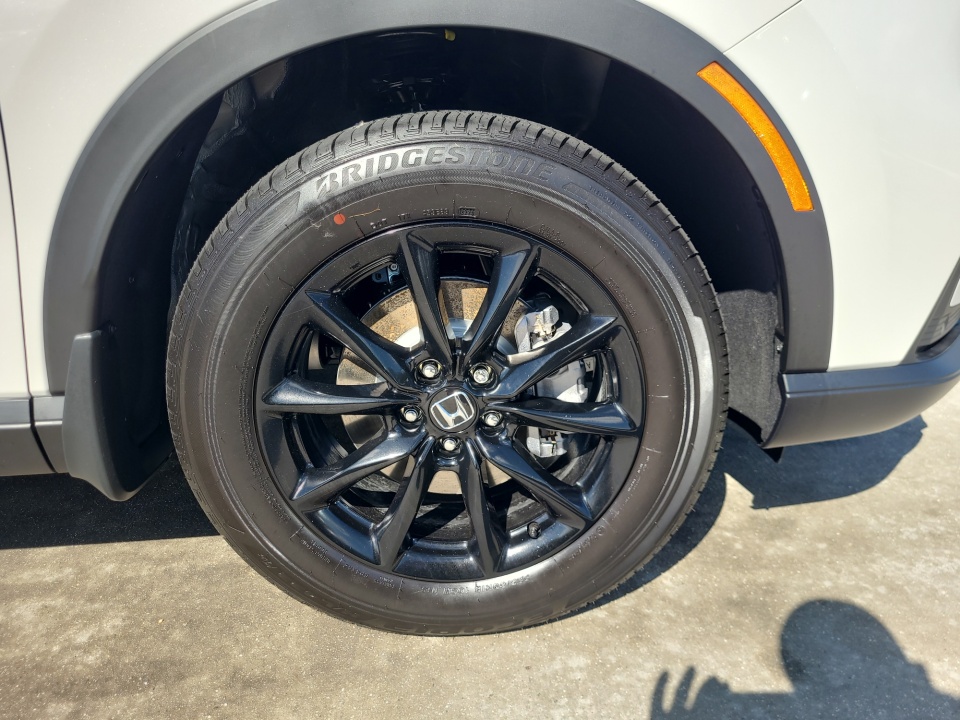 5J6RS6H85TL006436 2026 Honda CR-V Hybrid AWD Sport-L