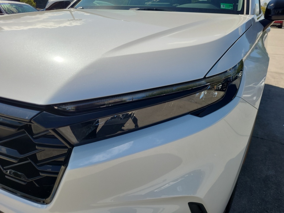 5J6RS6H85TL006436 2026 Honda CR-V Hybrid AWD Sport-L