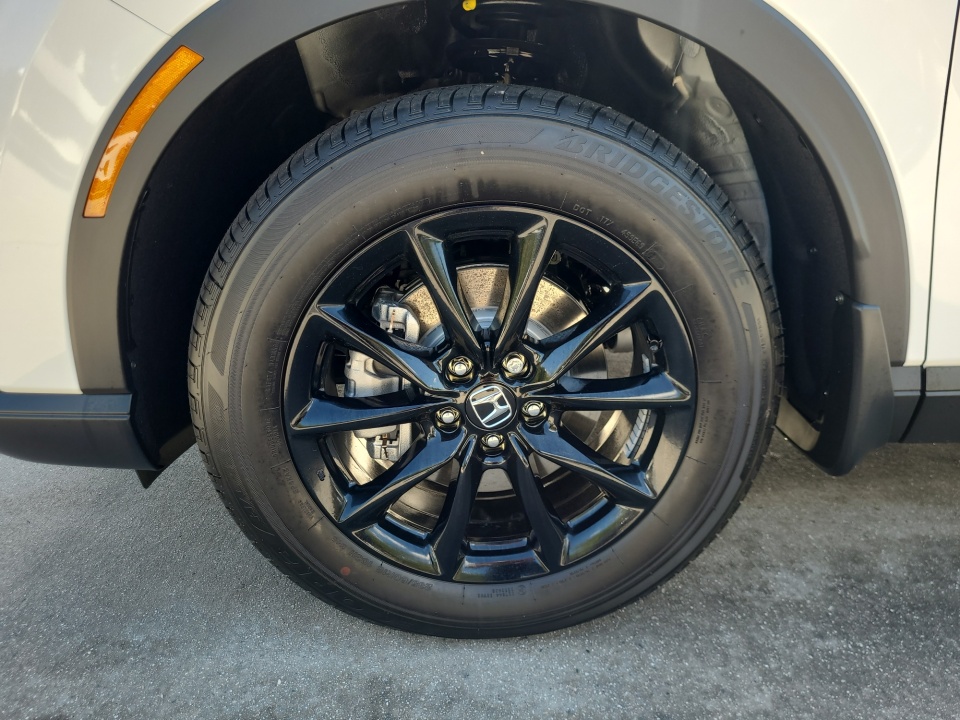 5J6RS6H85TL006436 2026 Honda CR-V Hybrid AWD Sport-L