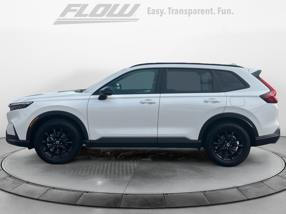 5J6RS6H85TL022183 2026 Honda CR-V Hybrid AWD Sport-L