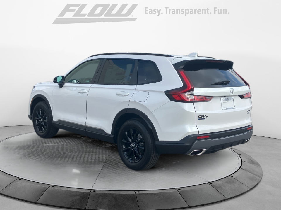 5J6RS6H85TL022183 2026 Honda CR-V Hybrid AWD Sport-L