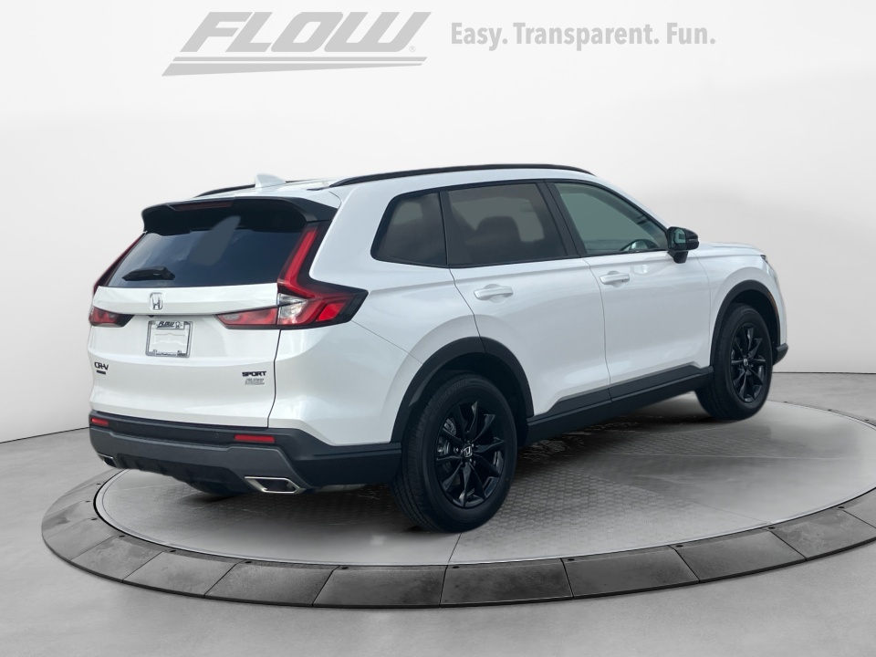 5J6RS6H85TL022183 2026 Honda CR-V Hybrid AWD Sport-L