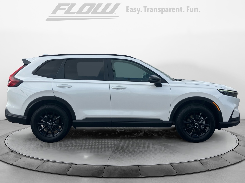 5J6RS6H85TL022183 2026 Honda CR-V Hybrid AWD Sport-L