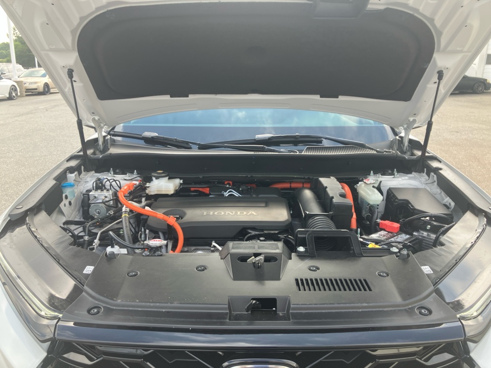 5J6RS6H85TL022183 2026 Honda CR-V Hybrid AWD Sport-L
