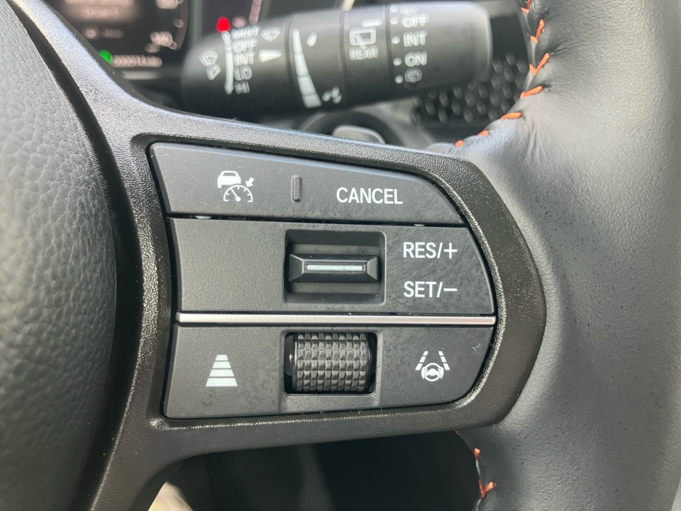 5J6RS6H85TL022183 2026 Honda CR-V Hybrid AWD Sport-L