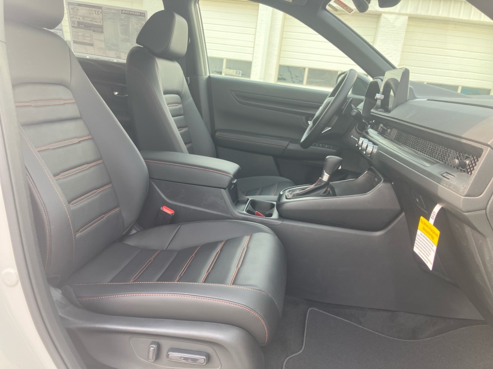 5J6RS6H85TL022183 2026 Honda CR-V Hybrid AWD Sport-L
