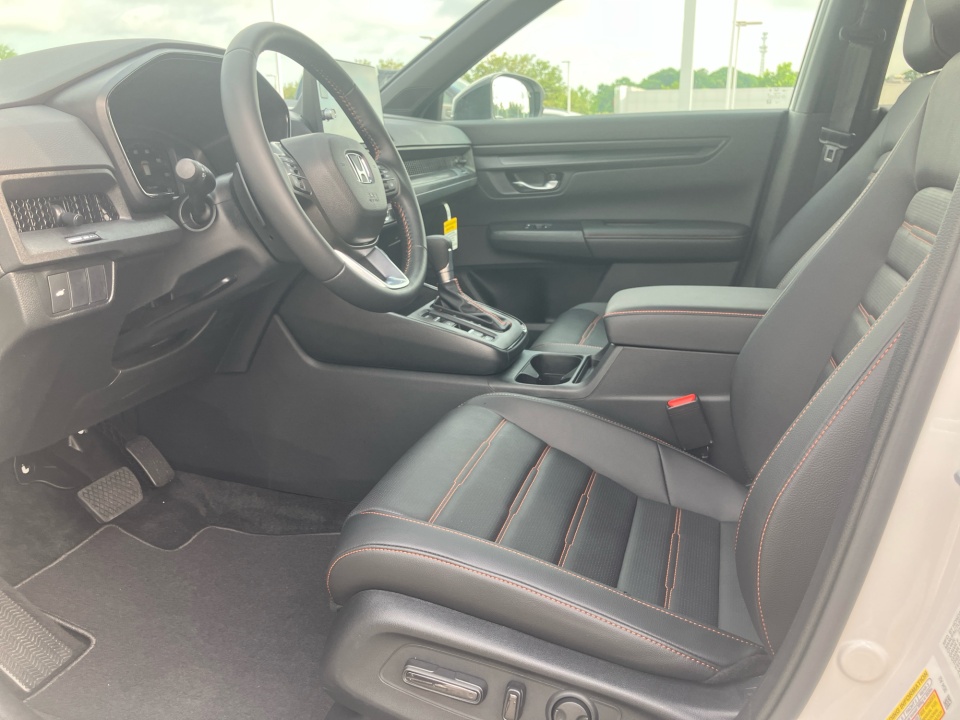 5J6RS6H85TL022183 2026 Honda CR-V Hybrid AWD Sport-L