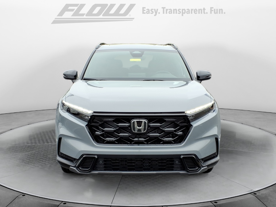 5J6RS6H87TL024890 2026 Honda CR-V Hybrid AWD Sport-L