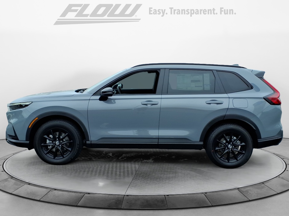 5J6RS6H87TL024890 2026 Honda CR-V Hybrid AWD Sport-L