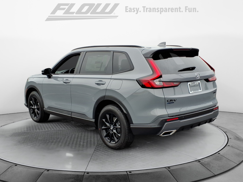 5J6RS6H87TL024890 2026 Honda CR-V Hybrid AWD Sport-L