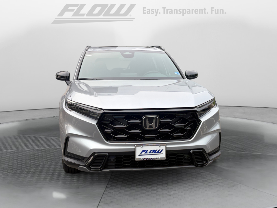 5J6RS6H87TL032052 2026 Honda CR-V Hybrid Sport-L