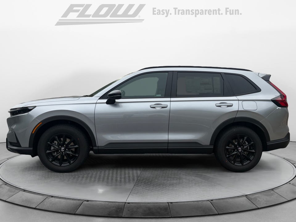 5J6RS6H87TL032052 2026 Honda CR-V Hybrid Sport-L