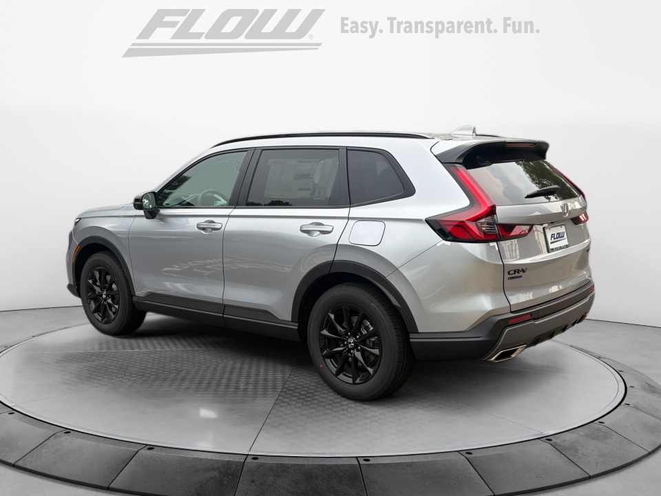 5J6RS6H87TL032052 2026 Honda CR-V Hybrid Sport-L