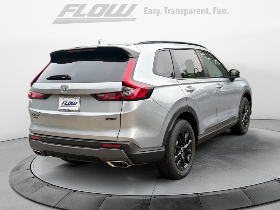 5J6RS6H87TL032052 2026 Honda CR-V Hybrid Sport-L