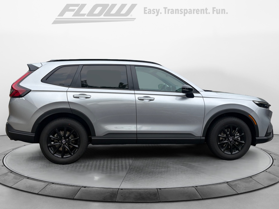5J6RS6H87TL032052 2026 Honda CR-V Hybrid Sport-L