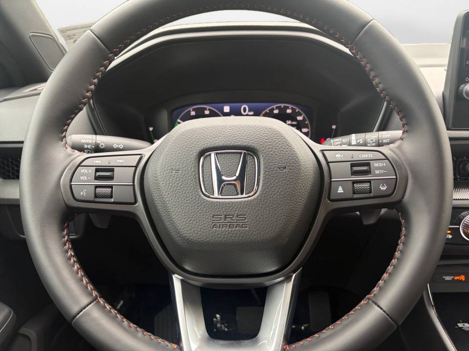 5J6RS6H87TL032052 2026 Honda CR-V Hybrid Sport-L