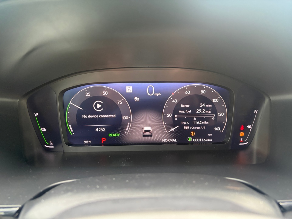 5J6RS6H87TL032052 2026 Honda CR-V Hybrid Sport-L