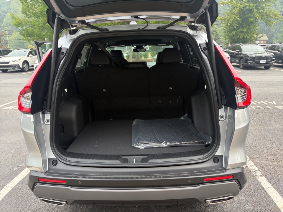 5J6RS6H87TL032052 2026 Honda CR-V Hybrid Sport-L
