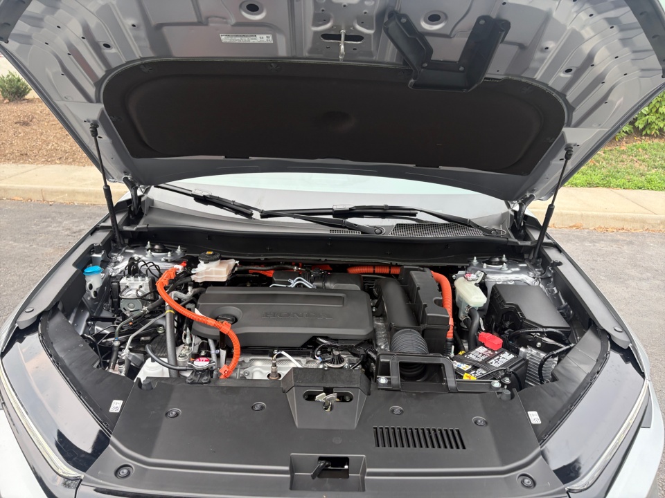 5J6RS6H87TL032052 2026 Honda CR-V Hybrid Sport-L