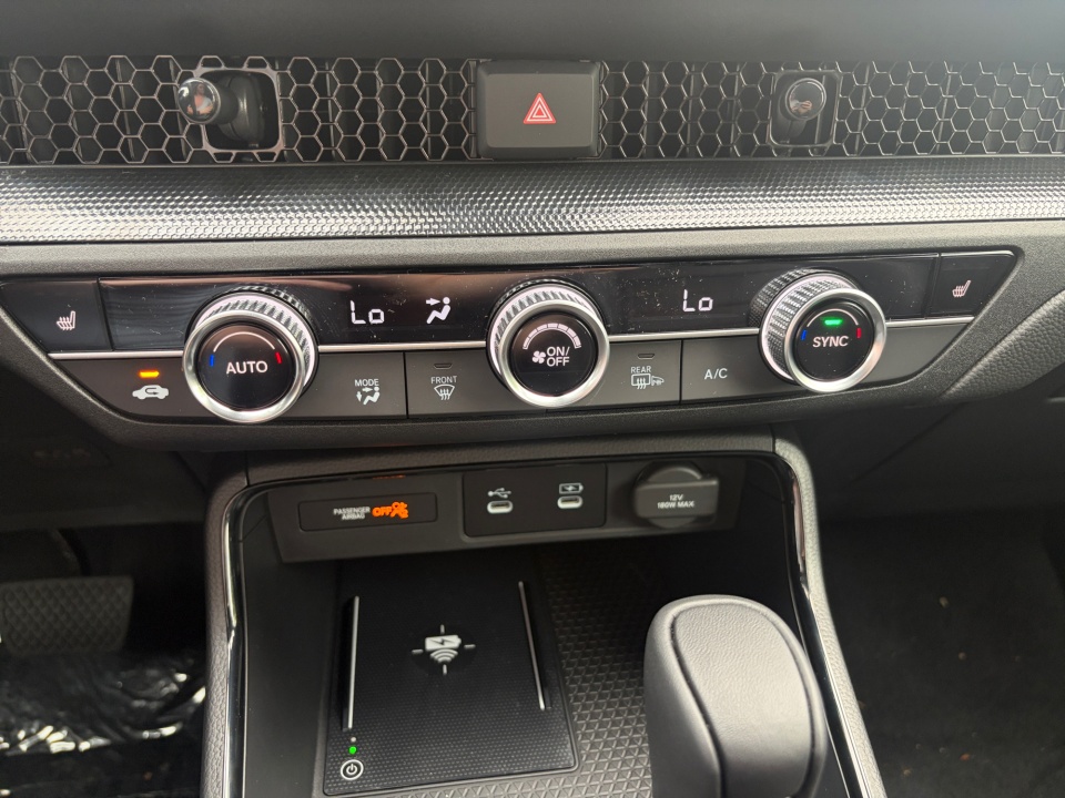 5J6RS6H87TL032052 2026 Honda CR-V Hybrid Sport-L
