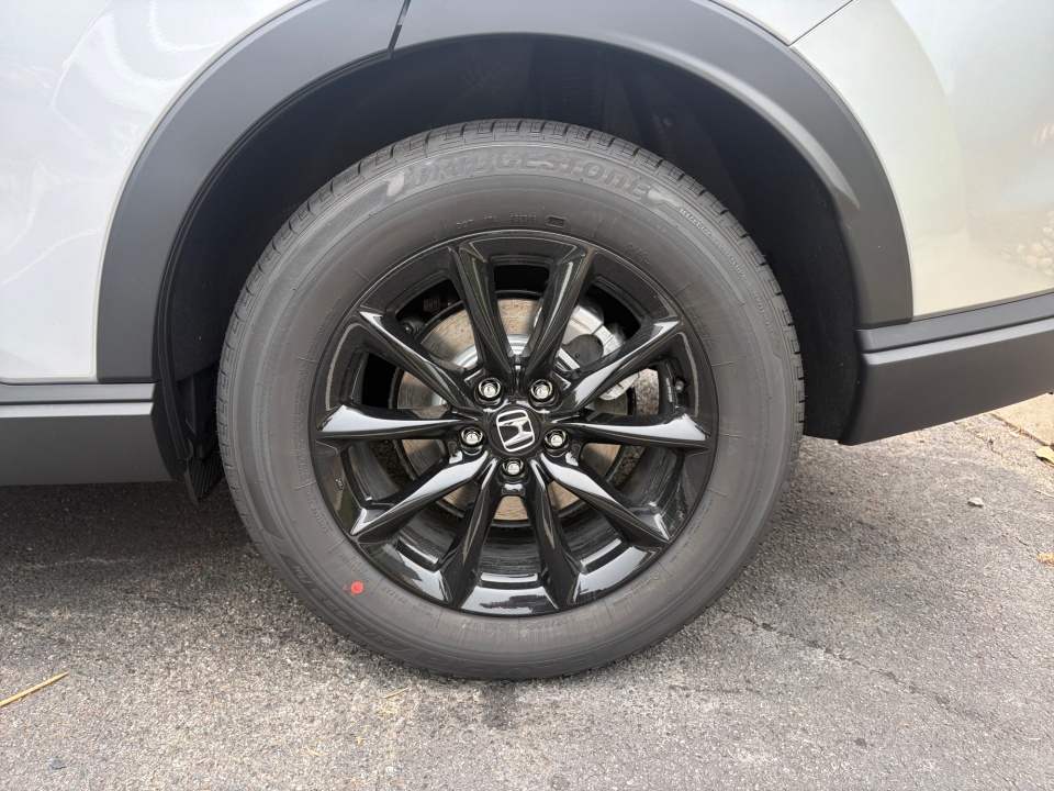 5J6RS6H87TL032052 2026 Honda CR-V Hybrid Sport-L
