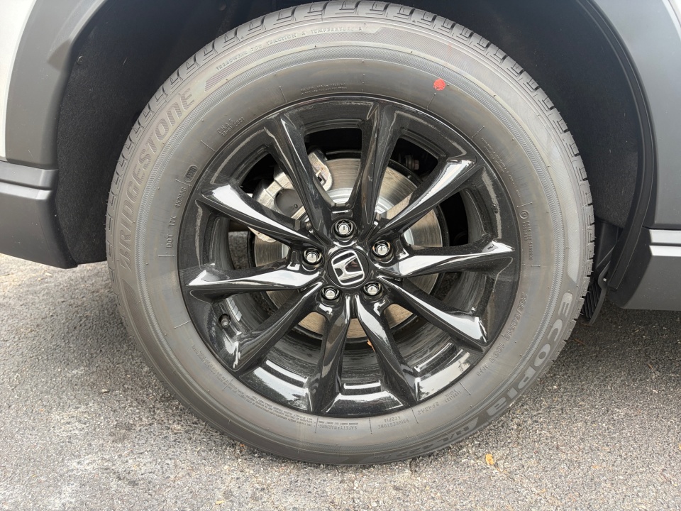5J6RS6H87TL032052 2026 Honda CR-V Hybrid Sport-L