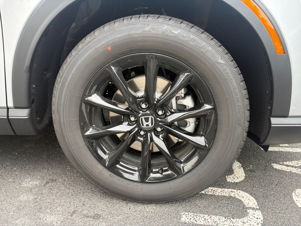 5J6RS6H87TL032052 2026 Honda CR-V Hybrid Sport-L