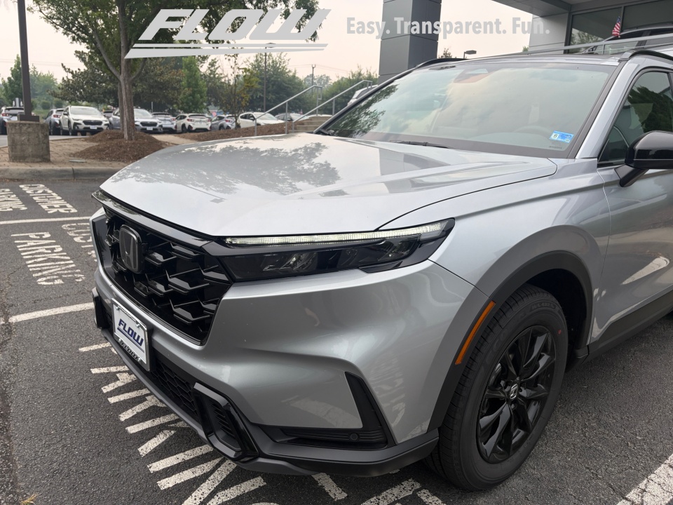 5J6RS6H87TL032052 2026 Honda CR-V Hybrid Sport-L