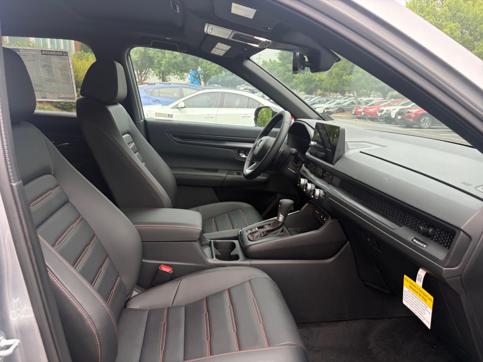 5J6RS6H87TL032052 2026 Honda CR-V Hybrid Sport-L
