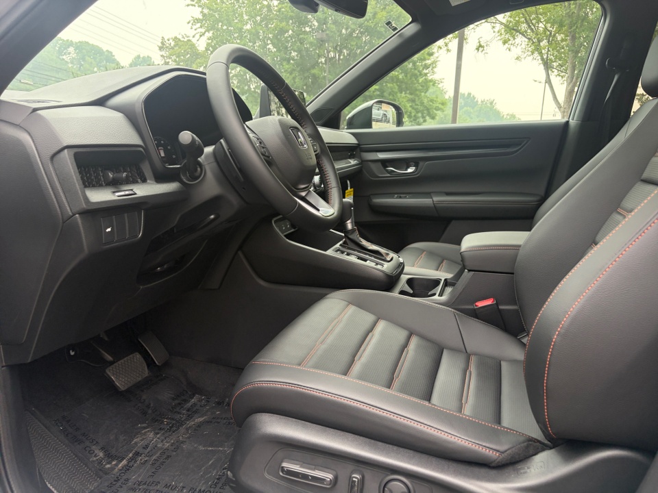 5J6RS6H87TL032052 2026 Honda CR-V Hybrid Sport-L