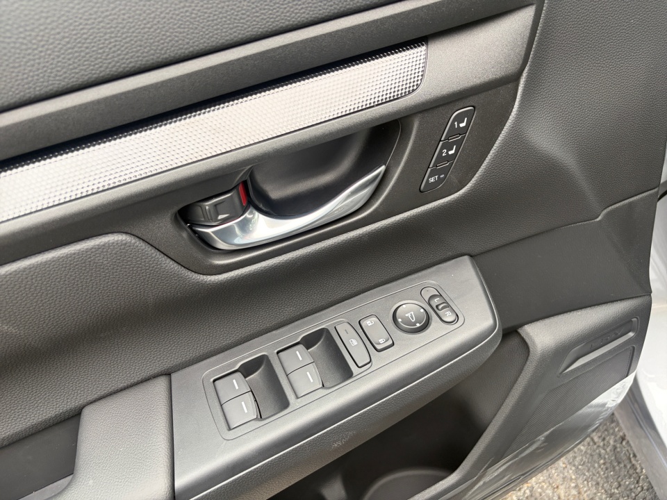 5J6RS6H87TL032052 2026 Honda CR-V Hybrid Sport-L