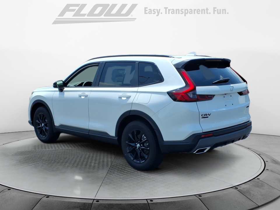 5J6RS6H88TL027510 2026 Honda CR-V Hybrid Sport-L