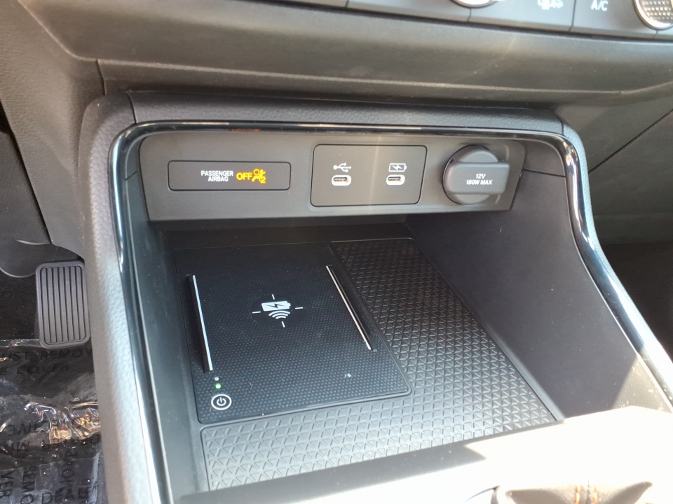 5J6RS6H88TL027510 2026 Honda CR-V Hybrid Sport-L