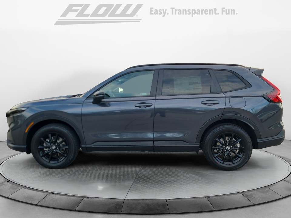 5J6RS6H88TL028785 2026 Honda CR-V Hybrid Sport-L
