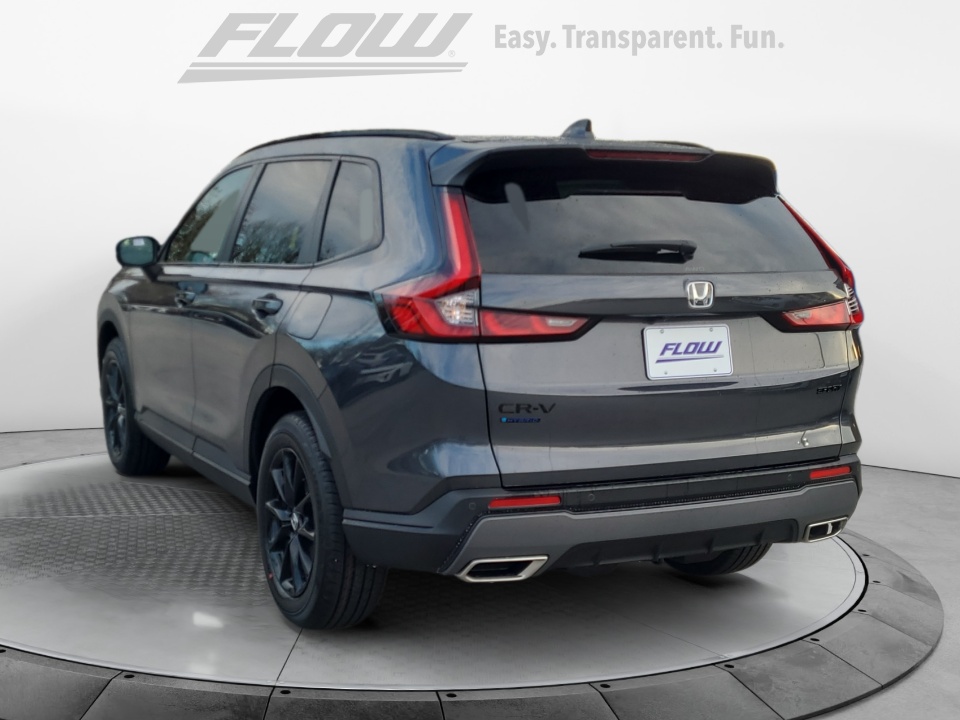 5J6RS6H88TL028785 2026 Honda CR-V Hybrid Sport-L