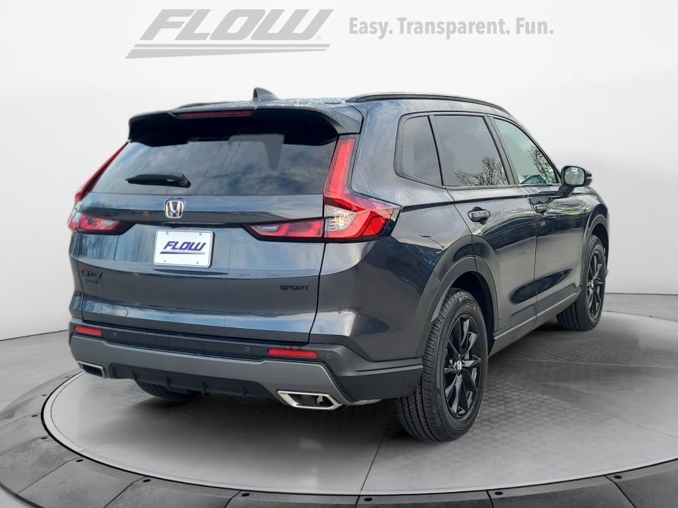 5J6RS6H88TL028785 2026 Honda CR-V Hybrid Sport-L